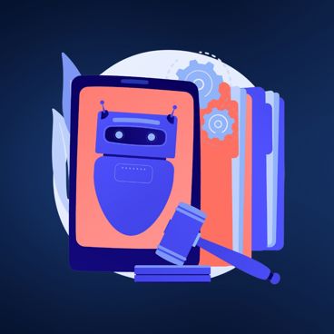 AI & jura på bureauerne