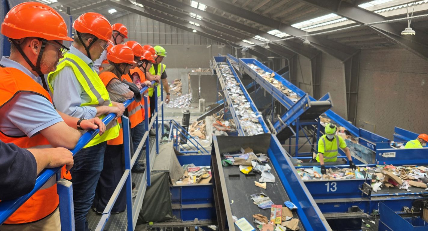 Fejlsortering spænder ben for genanvendelse – branchen deler erfaringer