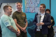 Danmarksmesterskaberne i wrapping: Her er vinderen