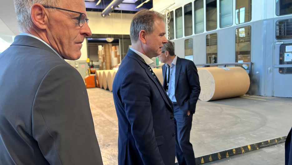 Stibo Finansminister Og Borgmester