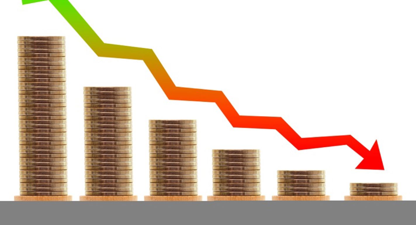 Lønstigningerne aftager