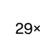 Twentyninetimes ApS