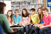 540 mio. kroner til indkøb af fysiske bøger: "Vi er glade for, at vi er blevet hørt til gavn for eleverne"