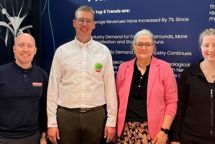 "FESPA-messen er en koncentreret samling af muligheder"