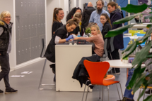 Grafisk tekniker-uddannelsen holder Åbent Hus