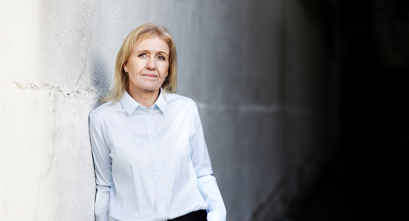 Carina Christensen siger farvel til GRAKOM til oktober