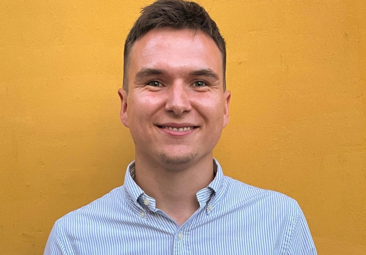 Fra grafisk teknikerelev til lederpost: Sådan ser han på fremtidens arbejdskraft