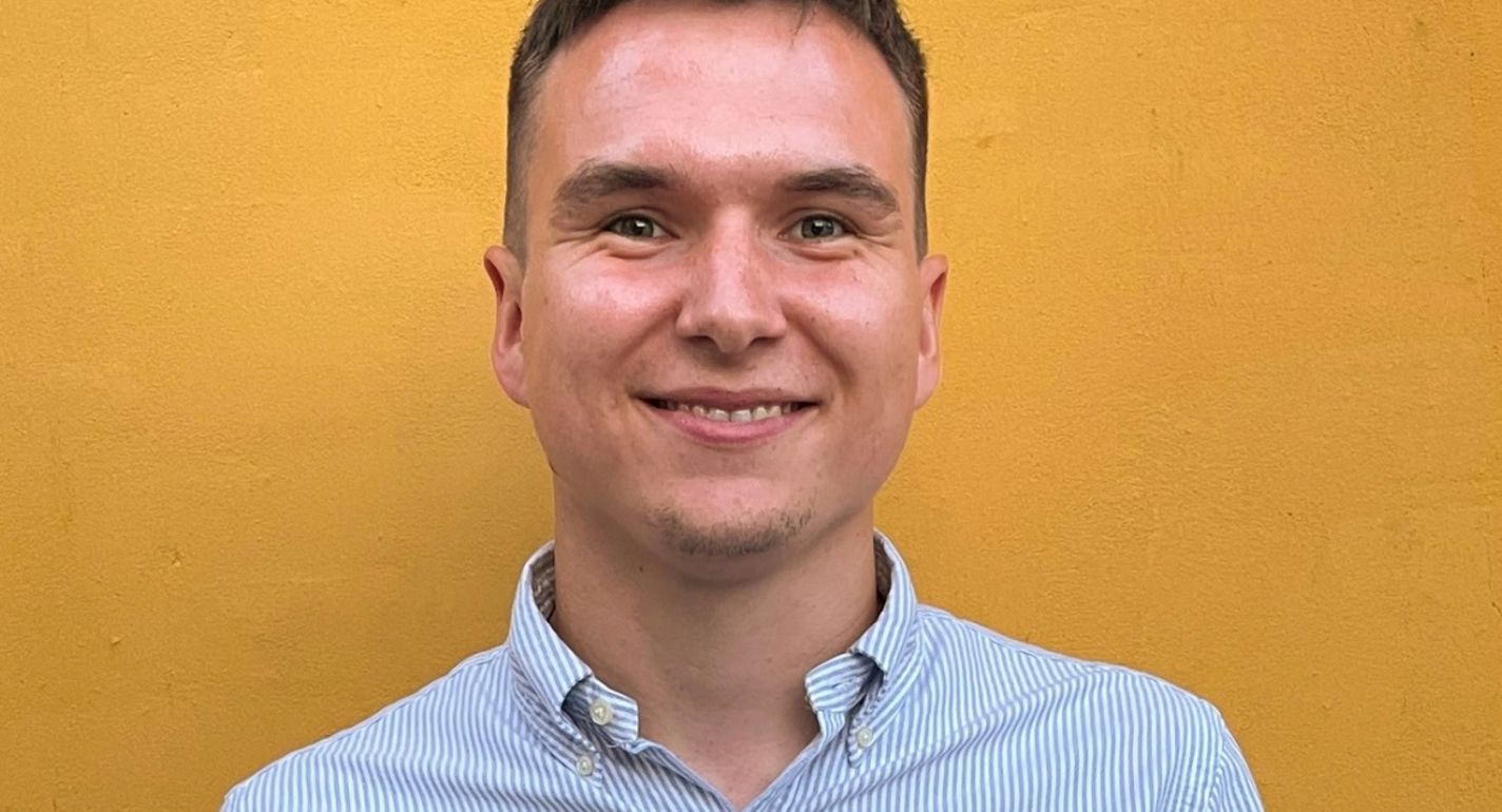 Fra grafisk teknikerelev til lederpost: Sådan ser han på fremtidens arbejdskraft