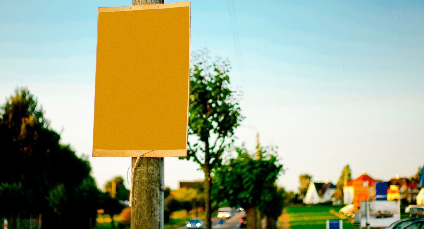 Slots- og Kulturstyrelsen inviterer til endnu et møde om politisk reklame