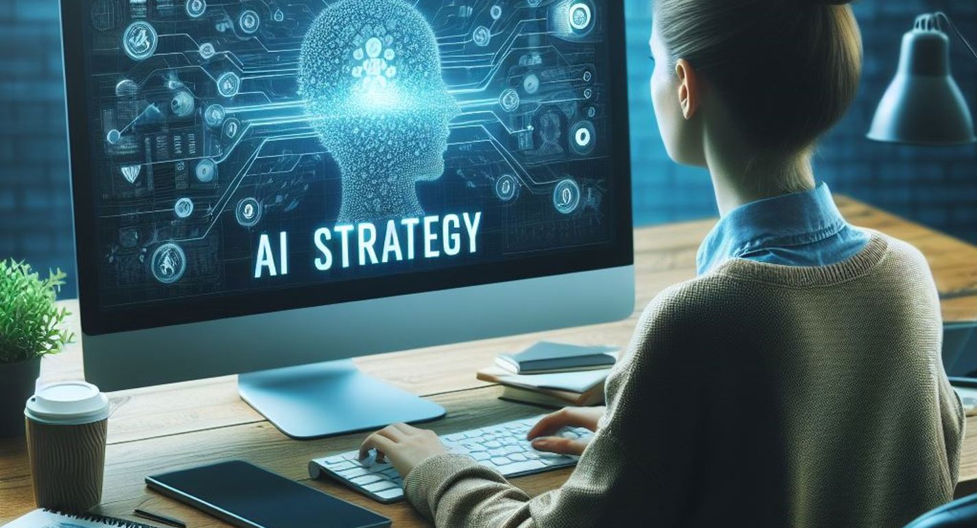 Næsten alle bureauer bruger AI, men kun 38 pct. har en strategi