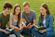 Ny Læsedyst fra Gyldendal skal styrke børns læselyst