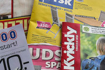 Den grafiske branche indfører verdens højeste miljø- og klimastandard for tilbudsaviser