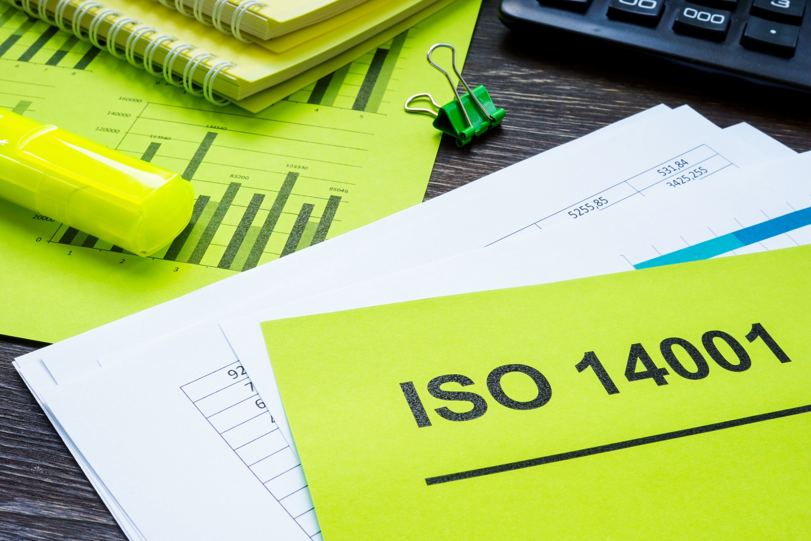 ISO 14001 og ISO 9001 opdateres i 2026