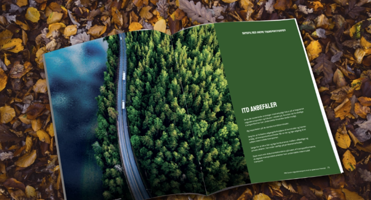 ITDs magasin er vognmændenes grønne spejl