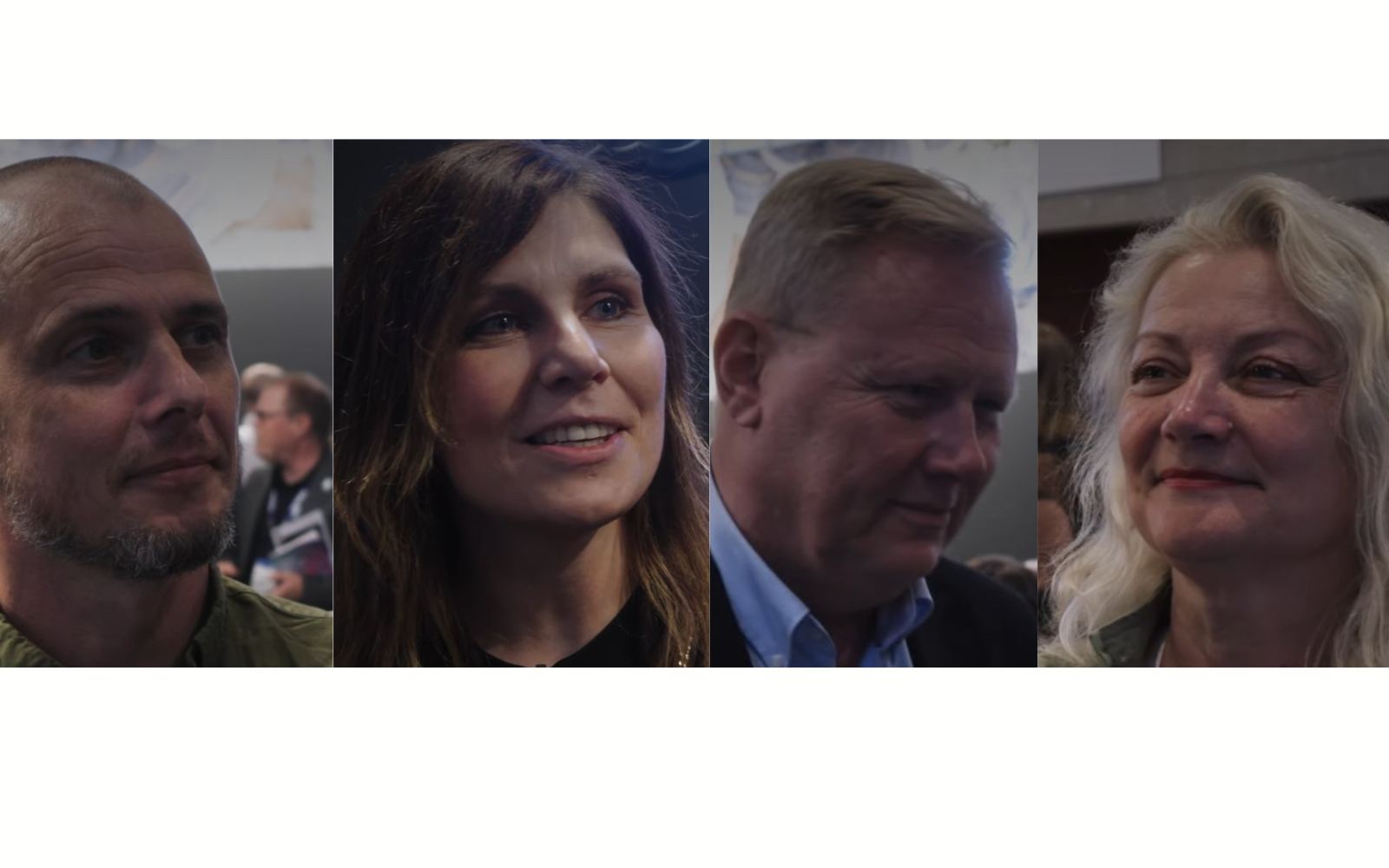 Se fire danske videointerviews fra FESPA-messen i Barcelona