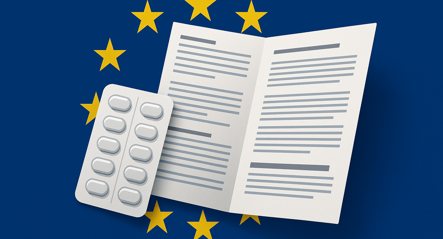 EU's Ministerråd vil sikre adgang til trykte medicinske indlægssedler
