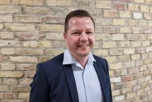 Nyt medlem i GRAKOMs bestyrelse glæder sig til arbejdet