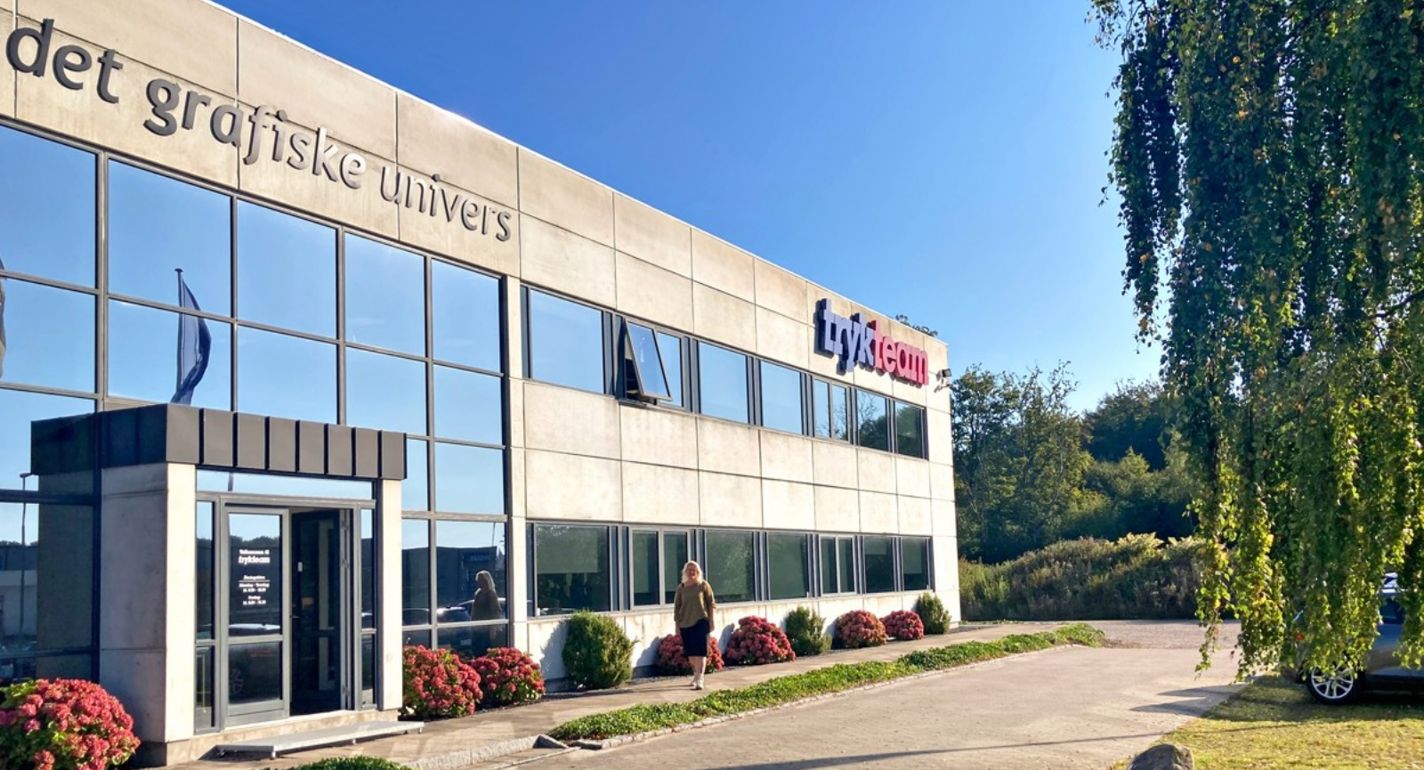 Sådan tackler Trykteam Svendborg ESG med fast sparring