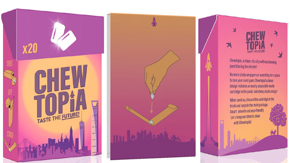 Packnorth Award Chewtopia