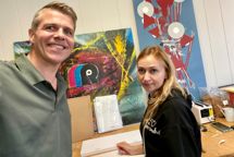 Fra Ukraine til Ballerup