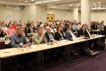 Konference samlede trykkeribranchen om bæredygtighed og innovation