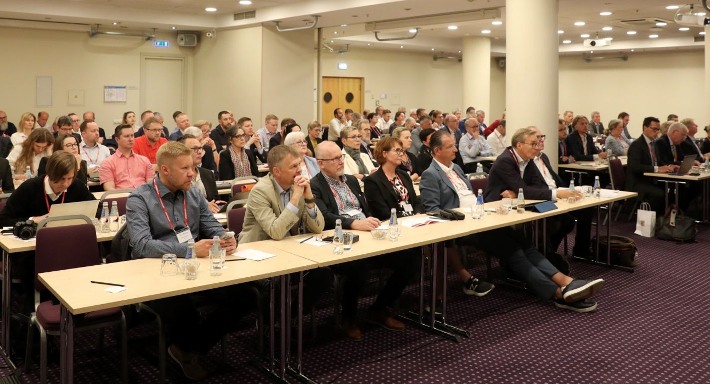 Konference samlede trykkeribranchen om bæredygtighed og innovation