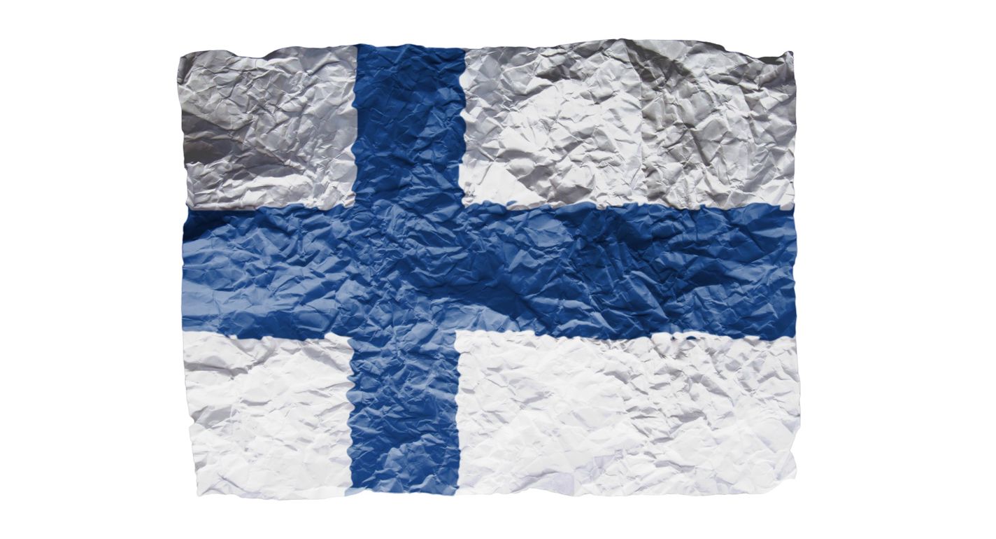 Finsk strejke stopper