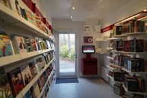 Bibliotekscontainere er en succes i Ringsted Kommune