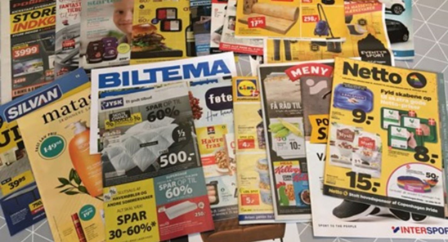 Ja tak-ordning virker ikke på miljøet