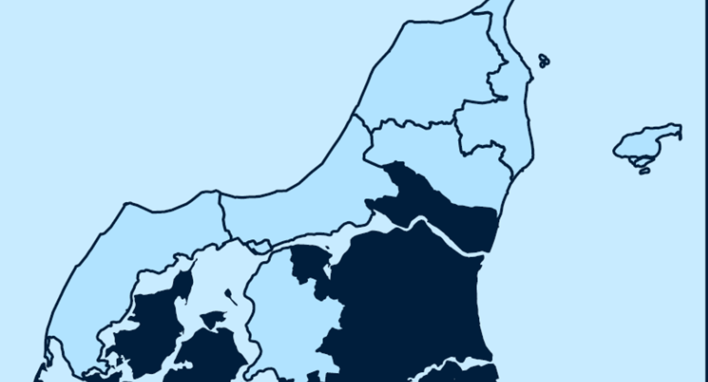 Lønkompensationsordningerne for Nordjylland skal søges inden jul