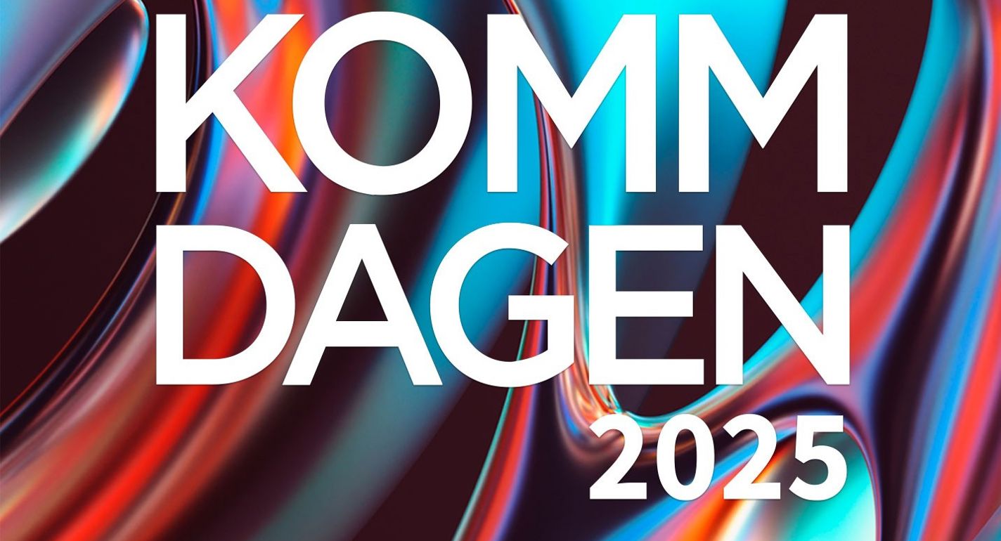 KOMM Dagen - kom og vær med