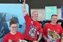 World Wrap Masters Denmark: Filip Sørensen blev vinder for andet år i træk