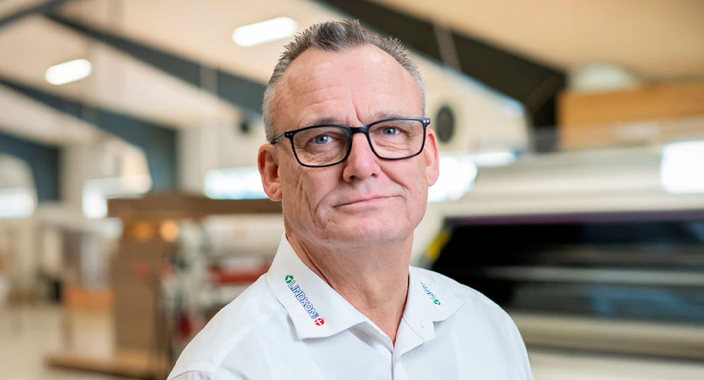 Vi ser flere veje til at vækste," siger CEO hos LINDKON