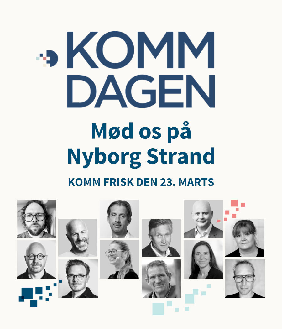KOMM Dagen