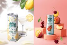 Windelev bag Maison Perrier-lancering med Lily Collins i spidsen