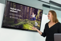 Hvad gør du, når kunden spørger om klima og miljø?