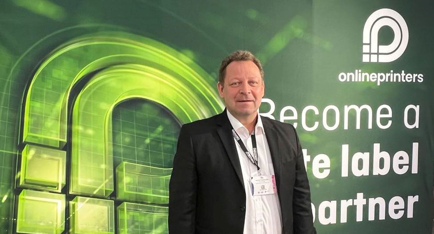 Lasertryks første deltagelse på Global Print Expo har på to dage givet 18 kunder