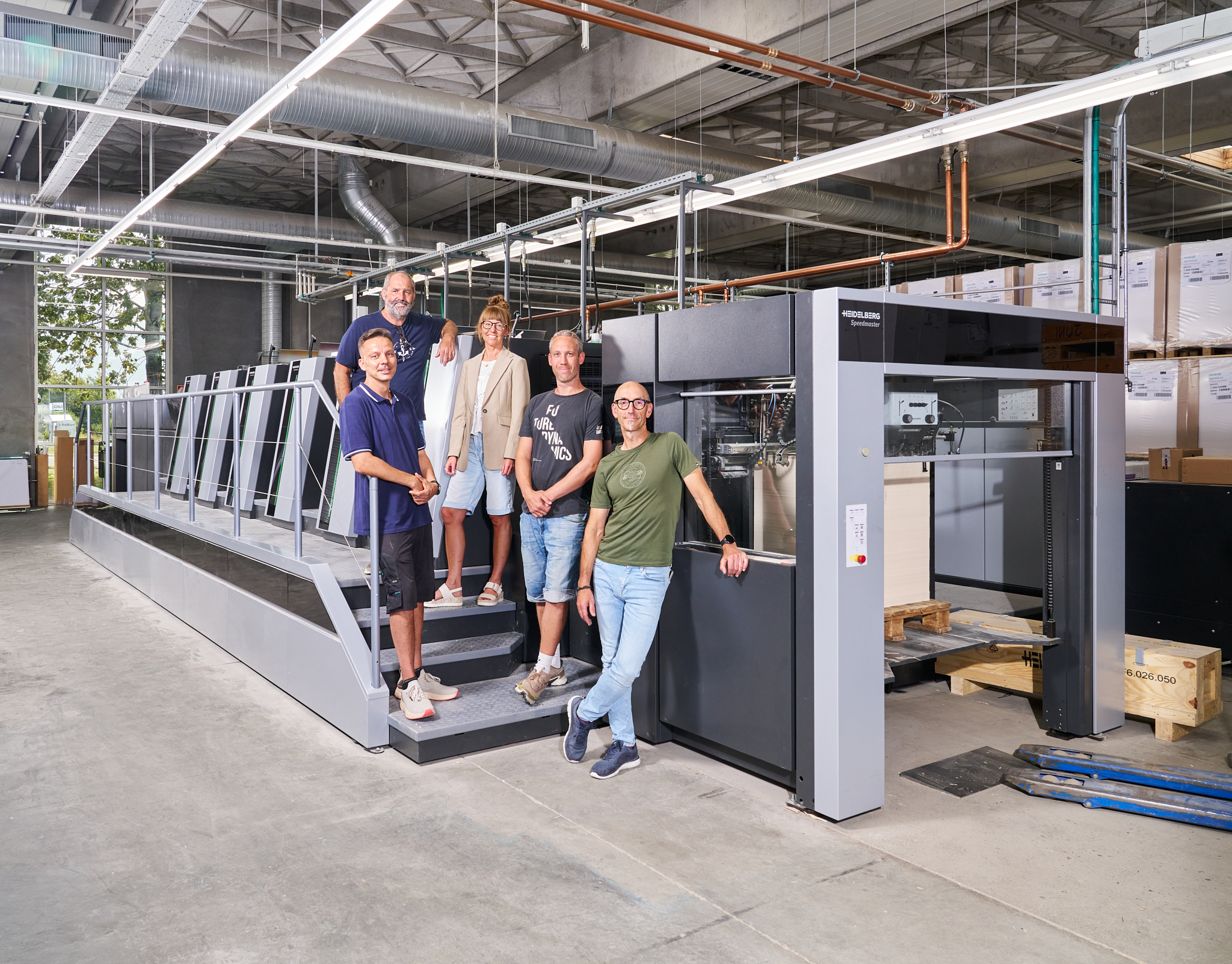 Fusion giver Green Graphic bedre grundlag for investeringer