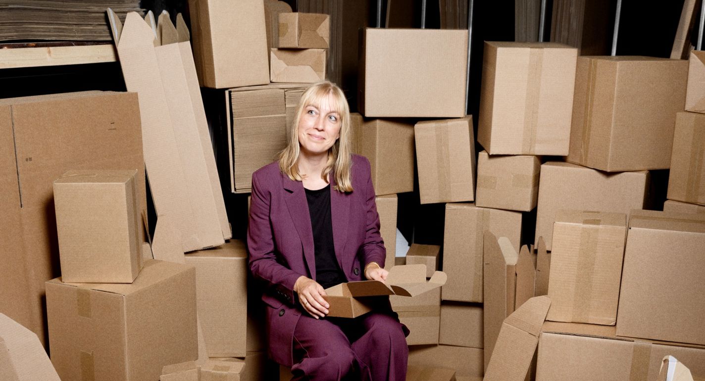 DS Smith: Uden EU-lovgivning ville vi stadig pakke med alt for meget luft