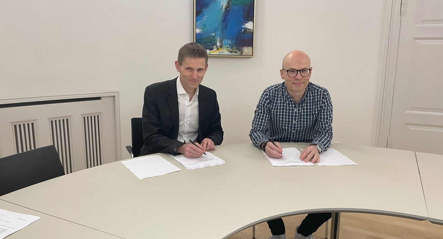 Funktionæroverenskomsten samt digitalprint- og serigrafoverenskomsten nu på plads
