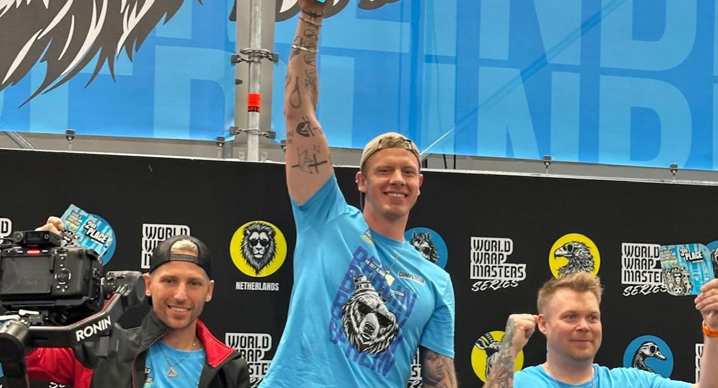 Guld og bronze til Danmark ved verdensmesterskaberne i car wrapping