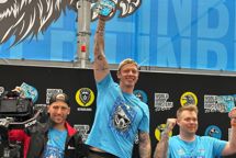 Guld og bronze til Danmark ved verdensmesterskaberne i car wrapping