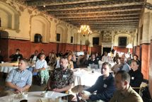 Kunstig intelligens, ESG og bureauernes økonomi er på dagsordenen