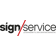 sign service as