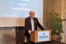 Klart budskab på generalforsamling: GRAKOM er – og skal fortsat være – en stærk aktør i den grønne omstilling 