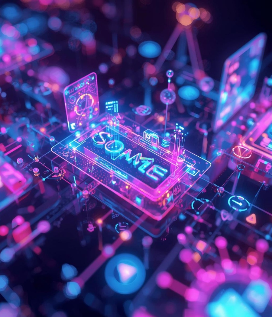 AI-præsentationer & SoMe Content