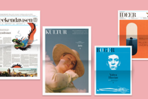 Verdens smukkeste avis