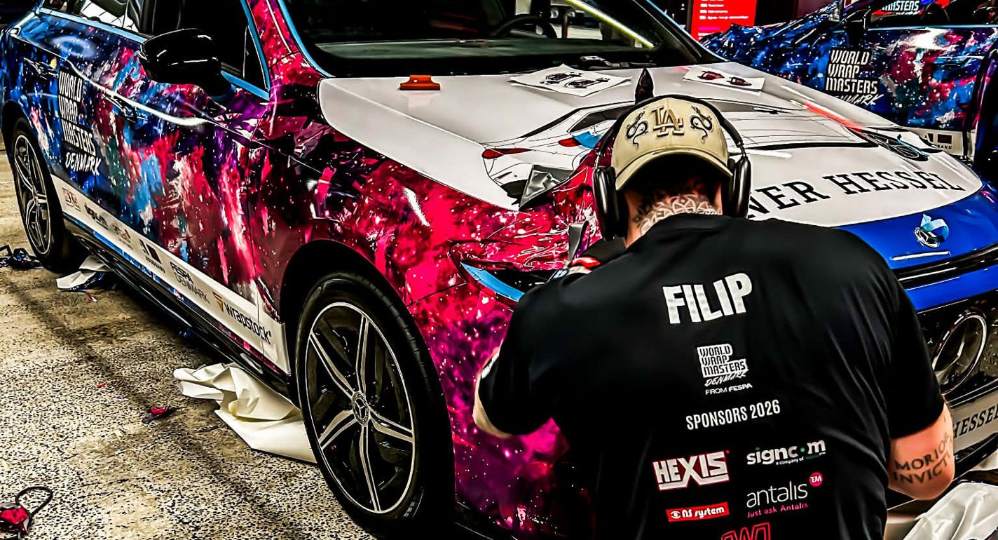 Se videoer fra World Wrap Masters Denmark