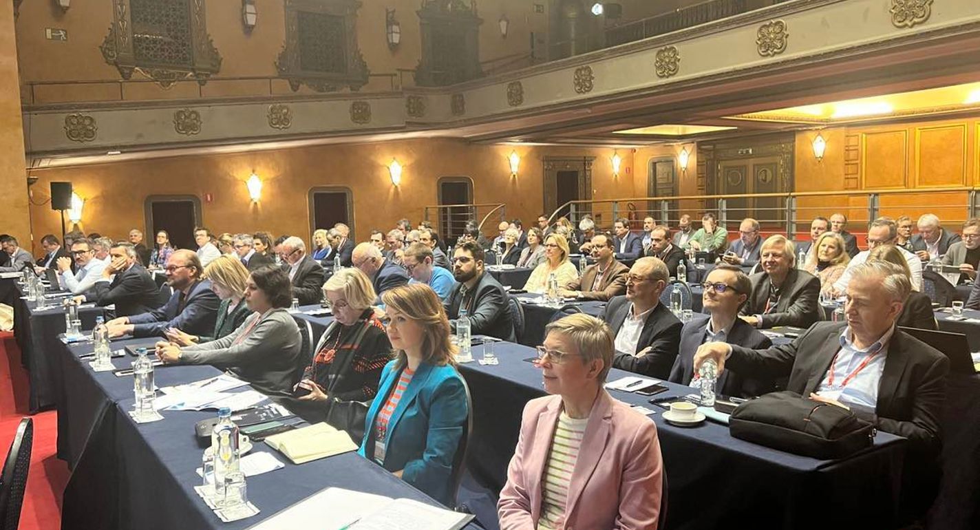 120 deltagere fik et indblik i emballagebranchens seneste trends og udvikling