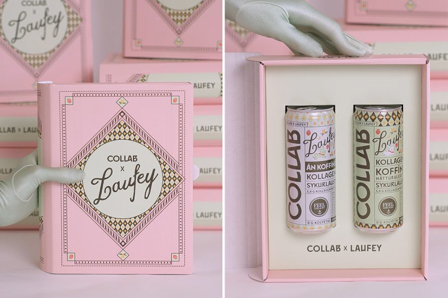 Frontpac Collab X Laufey Packnorth Award 2026